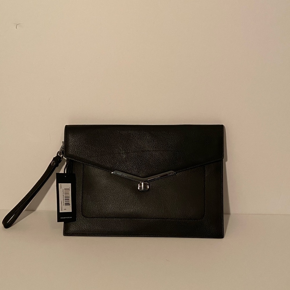 Botkier Valentina Flap Clutch NWT🌟